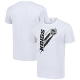 Los Angeles Kings Starter Color Scratch T-Shirt Sale