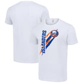 New York Islanders Starter Color Scratch T-Shirt Sale