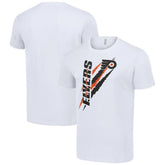 Philadelphia Flyers Starter Color Scratch T-Shirt Discount