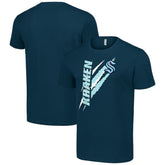 Seattle Kraken Starter Color Scratch T-Shirt Sale