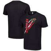 Minnesota Wild Starter Color Scratch T-Shirt On Sale