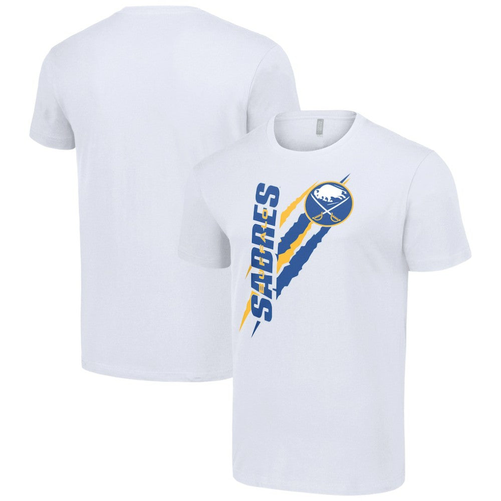 Buffalo Sabres Starter Color Scratch T-Shirt Discount