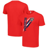 Florida Panthers Starter Color Scratch T-Shirt Sale