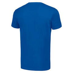 Edmonton Oilers Starter Color Scratch T-Shirt On Sale