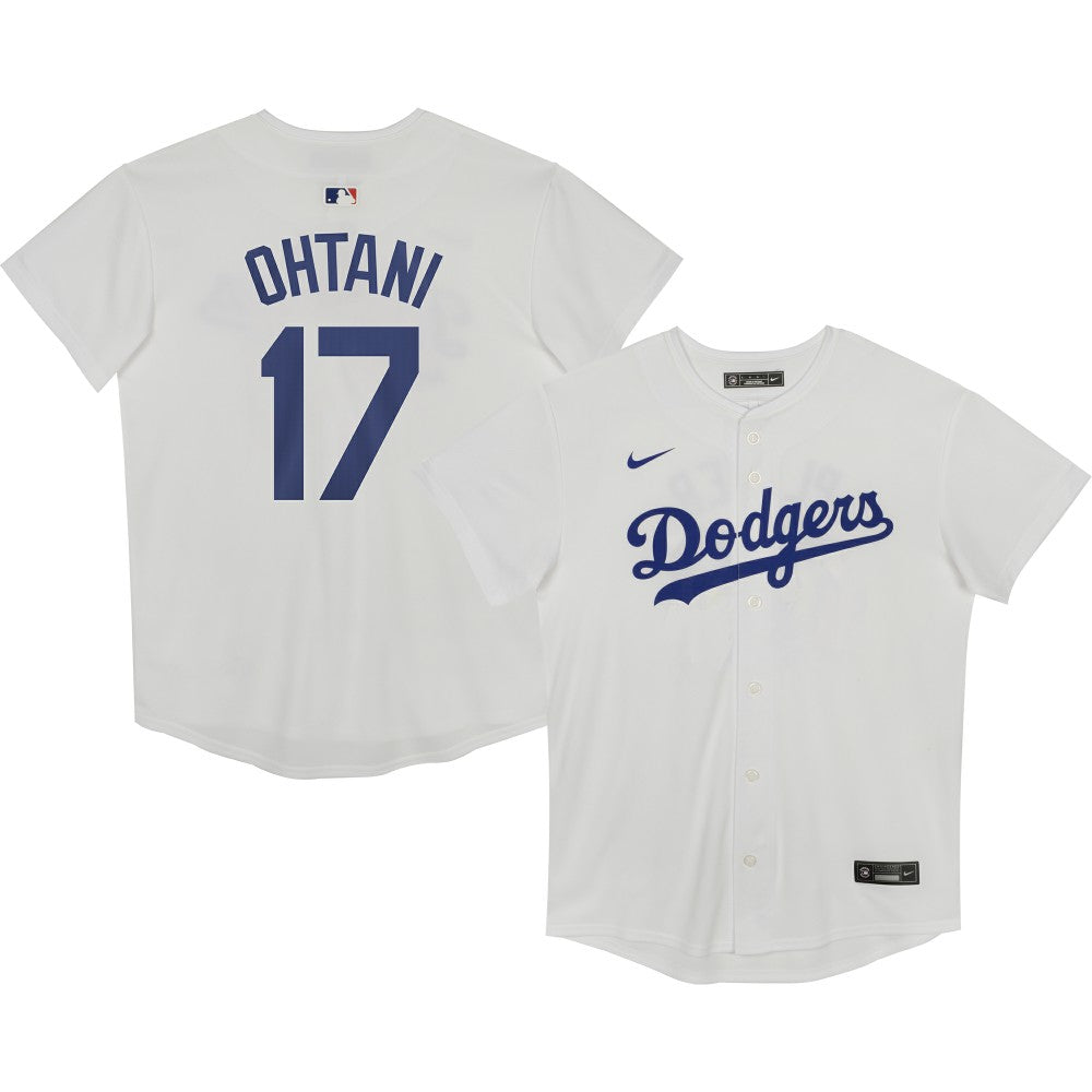 Shohei Ohtani Los Angeles Dodgers Nike Preschool Home Game Player Jersey | MLB New