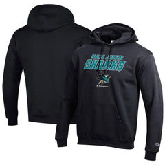 San Jose Sharks Champion Eco Powerblend Pullover Hoodie Online