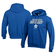 Toronto Maple Leafs Champion Eco Powerblend Pullover Hoodie Discount
