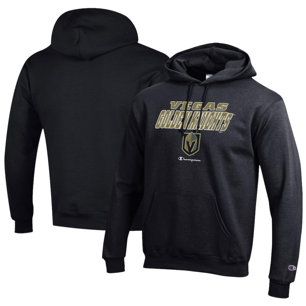 Vegas Golden Knights Champion Eco Powerblend Pullover Hoodie Outlet