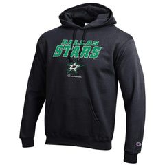 Dallas Stars Champion Eco Powerblend Pullover Hoodie Outlet