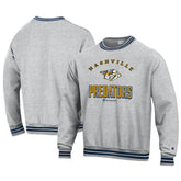 Nashville Predators Champion Reverse Weave Yarn Dye Pullover Sweatshirt For Sale