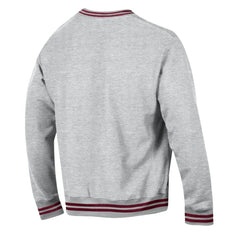 Colorado Avalanche Champion Reverse Weave Yarn Dye Pullover Sweatshirt Sale