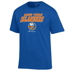 New York Islanders Champion Jersey T-Shirt Outlet