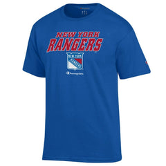 New York Rangers Champion Jersey T-Shirt Sale