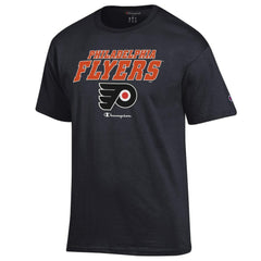 Philadelphia Flyers Champion Jersey T-Shirt On Sale