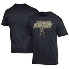 Vegas Golden Knights Champion Jersey T-Shirt Outlet