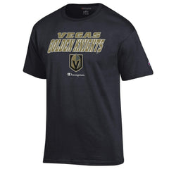 Vegas Golden Knights Champion Jersey T-Shirt Outlet