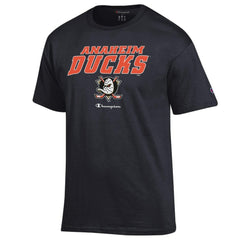 Anaheim Ducks Champion Jersey T-Shirt Online