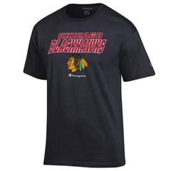 Chicago Blackhawks Champion Jersey T-Shirt Sale