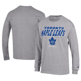 Toronto Maple Leafs Champion Long-Sleeve Jersey T-Shirt Online
