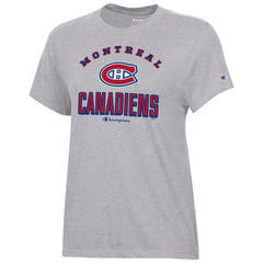 Montreal Canadiens Champion Women's Core T-Shirt Sale