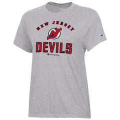 New Jersey Devils Champion Women's Core T-Shirt Sale
