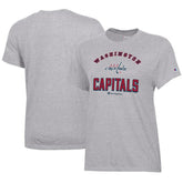 Washington Capitals Champion Women's Core T-Shirt For Sale