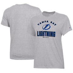 Tampa Bay Lightning Champion Women's Core T-Shirt For Sale