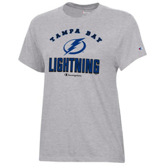 Tampa Bay Lightning Champion Women's Core T-Shirt For Sale