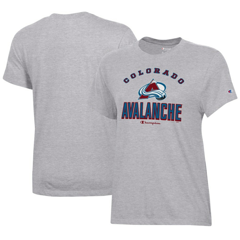 Colorado Avalanche Champion Women's Core T-Shirt Sale