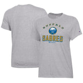 Buffalo Sabres Champion Women's Core T-Shirt For Sale