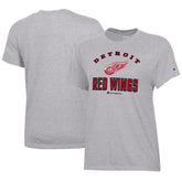 Detroit Red Wings Champion Women's Core T-Shirt Outlet