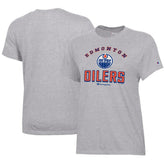 Edmonton Oilers Champion Women's Core T-Shirt Online