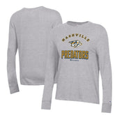 Nashville Predators Champion Women's Core Long Sleeve T-Shirt Sale