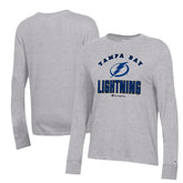 Tampa Bay Lightning Champion Women's Core Long Sleeve T-Shirt Sale