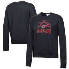 Carolina Hurricanes Champion Women's Powerblend Pullover Sweatshirt Discount