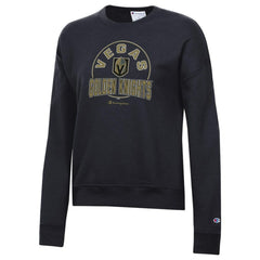 Vegas Golden Knights Champion Women's Powerblend Pullover Sweatshirt For Sale