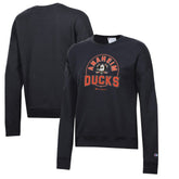 Anaheim Ducks Champion Women's Powerblend Pullover Sweatshirt Sale