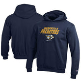 Nashville Predators Champion Youth Eco Powerblend Pullover Hoodie Sale
