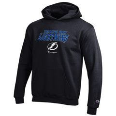 Tampa Bay Lightning Champion Youth Eco Powerblend Pullover Hoodie Online