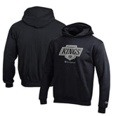 Los Angeles Kings Champion Youth Eco Powerblend Pullover Hoodie On Sale