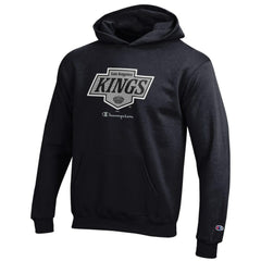 Los Angeles Kings Champion Youth Eco Powerblend Pullover Hoodie On Sale