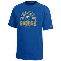 Buffalo Sabres Champion Youth Jersey T-Shirt Discount