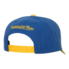 Golden State Warriors Soul XL Logo Pro Crown Snapback Hat sale On Sale
