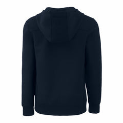 Detroit Lions Cutter & Buck Americana Roam Eco Half-Zip Recycled Pullover Hoodie