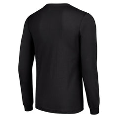 St. Louis Blues Starter Retro Graphic Long Sleeve Crew T-Shirt Discount