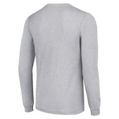 Detroit Red Wings Starter Retro Graphic Long Sleeve Crew T-Shirt Discount