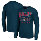 Florida Panthers Starter Logo Graphic Long Sleeve T-Shirt Online