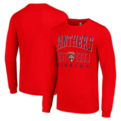 Florida Panthers Starter Logo Graphic Long Sleeve T-Shirt Online