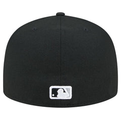 Chicago White Sox New Era Checkered Undervisor 59FIFTY Fitted Hat | MLB Discount