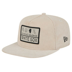 Chicago White Sox New Era Summer Essential Golfer Snapback Hat | MLB On Sale
